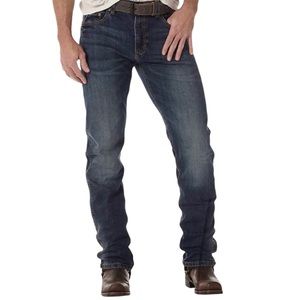 Abercrombie & Fitch Bootcut 30x30 Blue Jeans